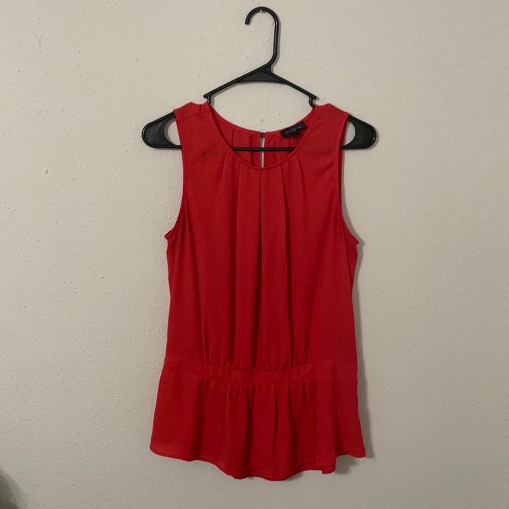 Business Casual Tank